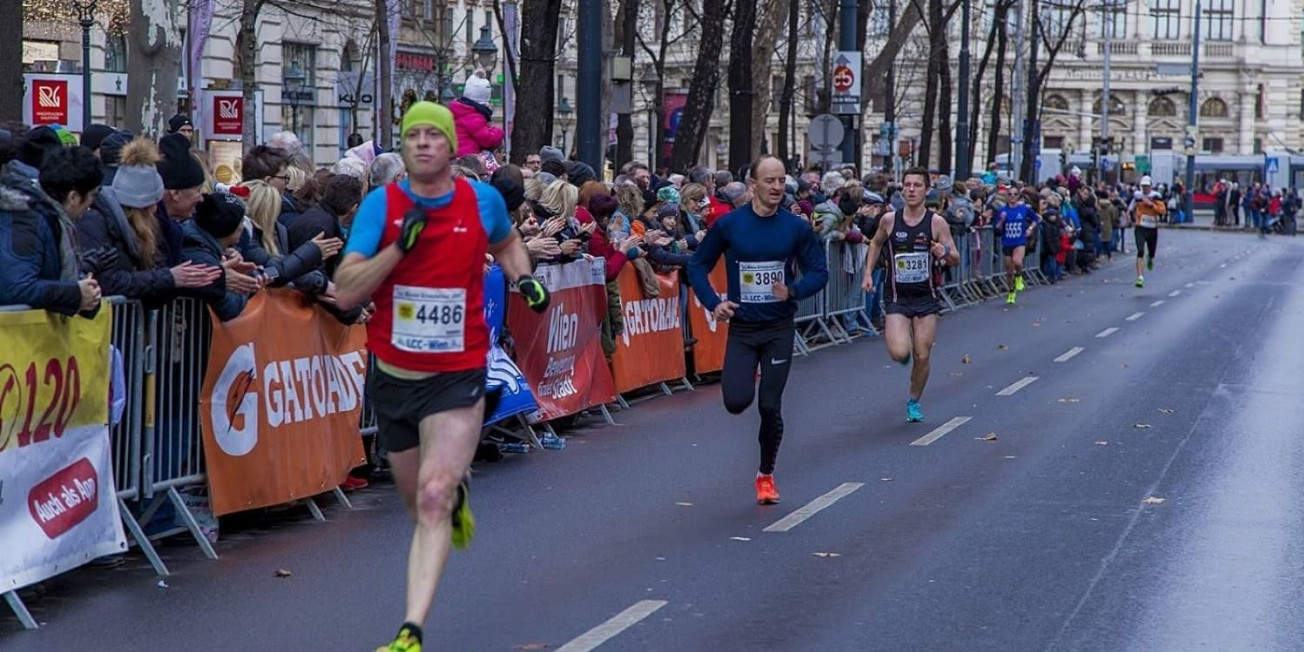 Internationaler Wiener Silvesterlauf